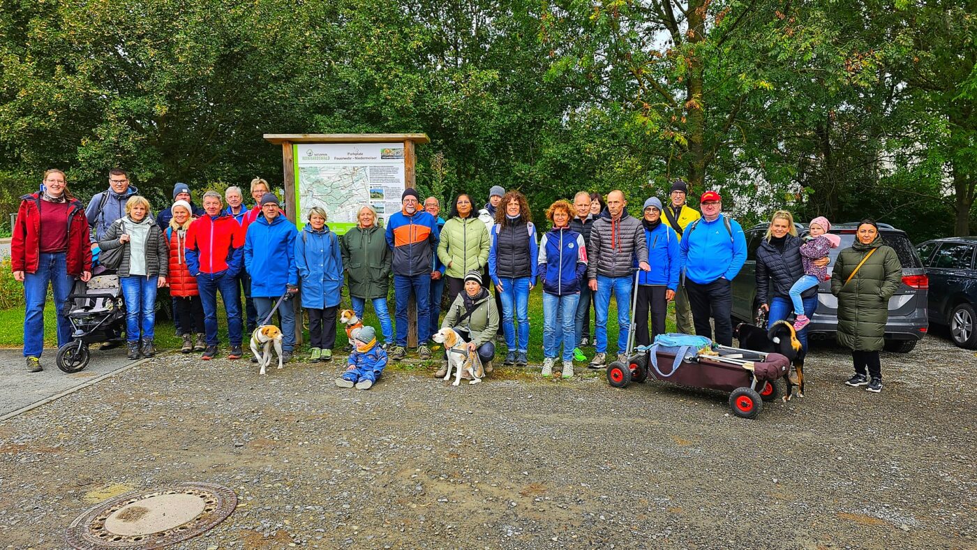 Herbstwanderung 2023